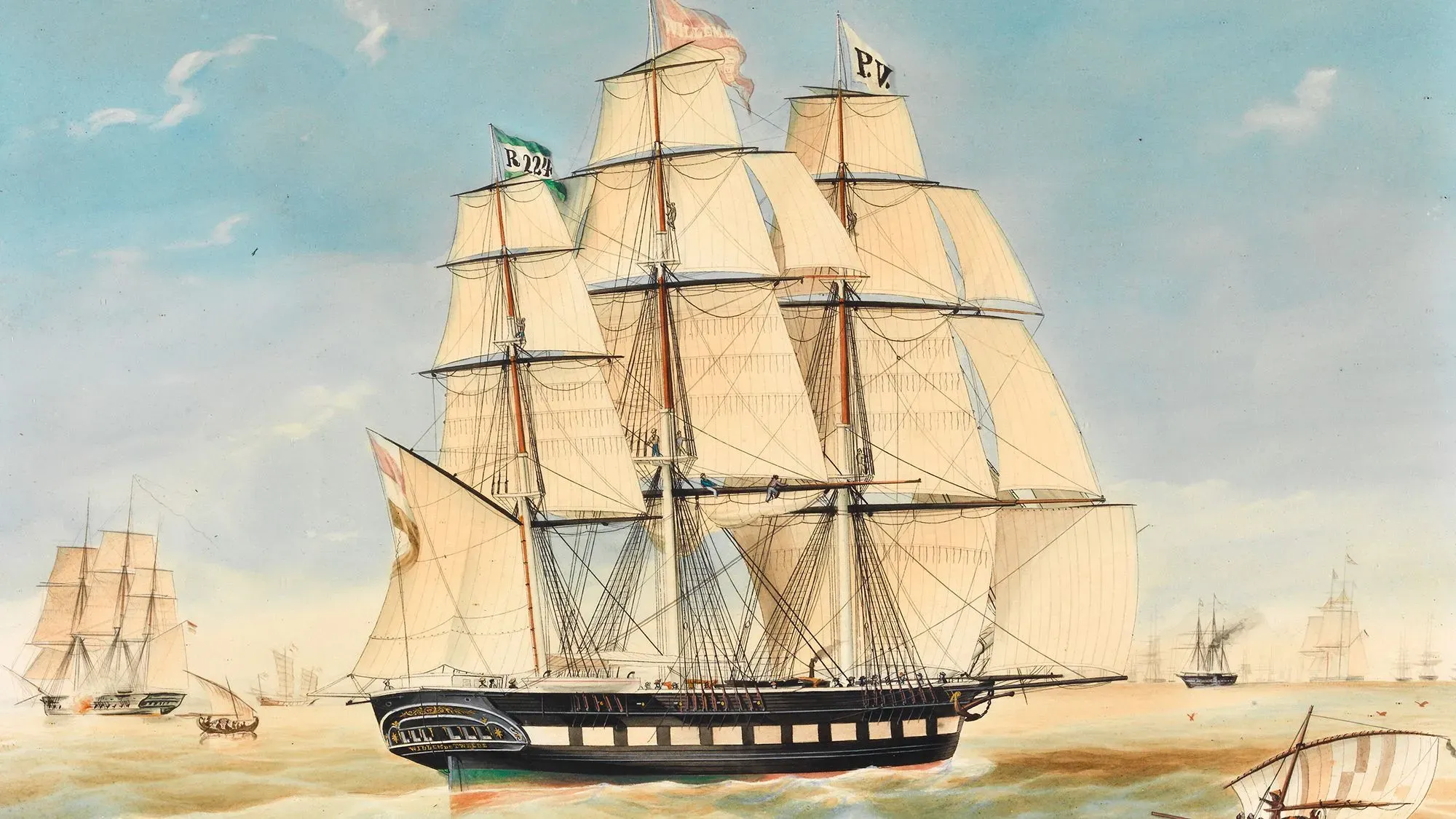 اكتشاف السفينة الهولندية كونينغ ويليم دي تويدي، التي غرقت قبل 170 عامًا، يعكس تاريخ الهجرة إلى أستراليا خلال فترة الاندفاع نحو الذهب.