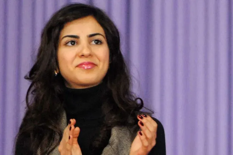 حليمة بن علي، ابنة الرئيس التونسي المخلوع، تعبر عن الارتياح بعد قرار محكمة فرنسية برفض تسليمها لتونس.