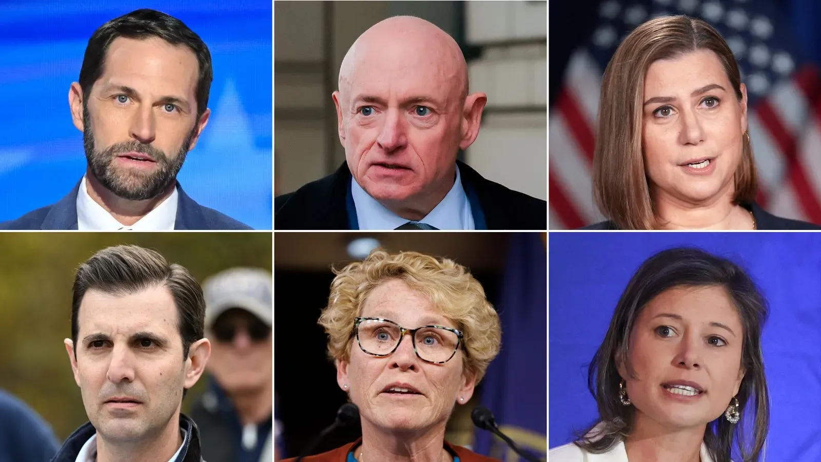 ستة مشرعين ديمقراطيين، بينهم إليسا سلوتكين ومارك كيلي، يتحدثون عن عصيان الأوامر غير القانونية من إدارة ترامب في فيديو أثار جدلاً.