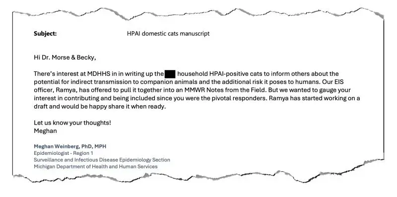 تقرير بيئي يوضح قلق العلماء حول انتقال إنفلونزا الطيور من الحيوانات الأليفة إلى البشر، ومدى تأثيره على صحة الحيوان والإنسان.